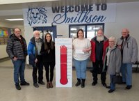 Smithson School playground donation (2025)
